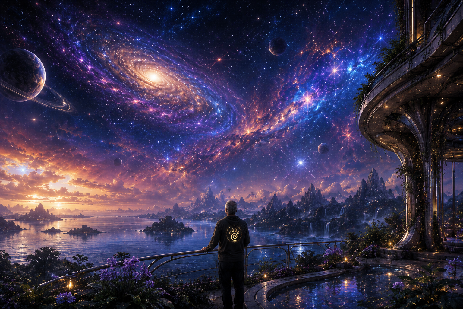A New World