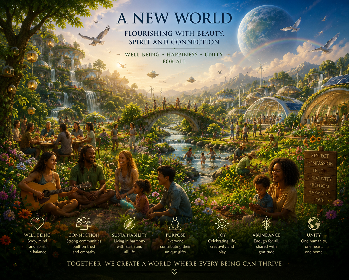 A New World