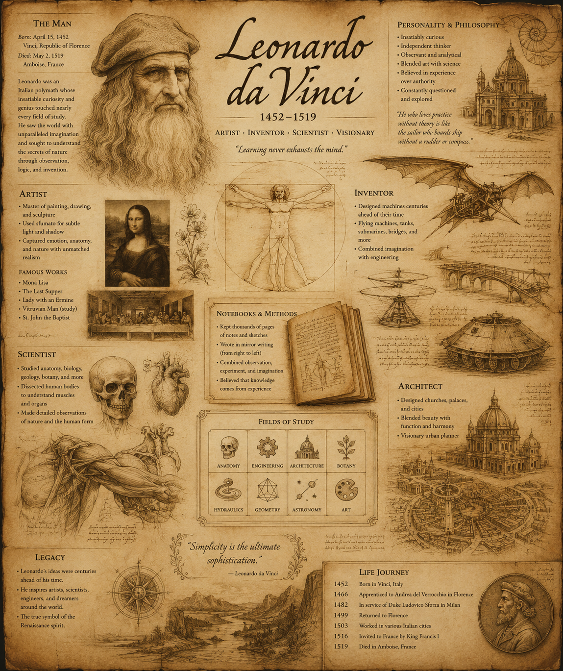 Leonardo da Vinci